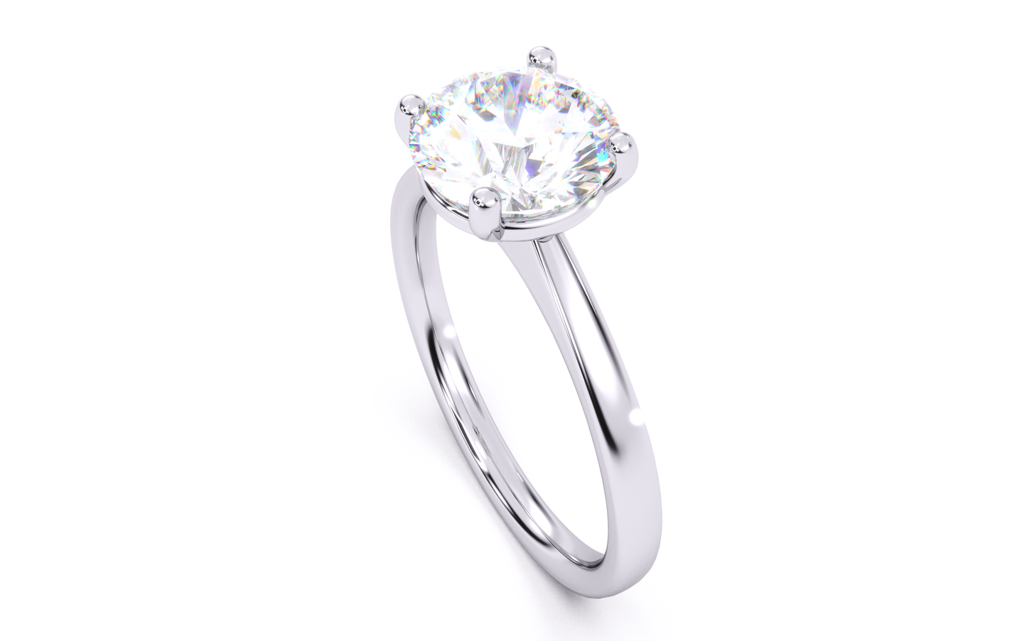 luxe aimé niva solitaire