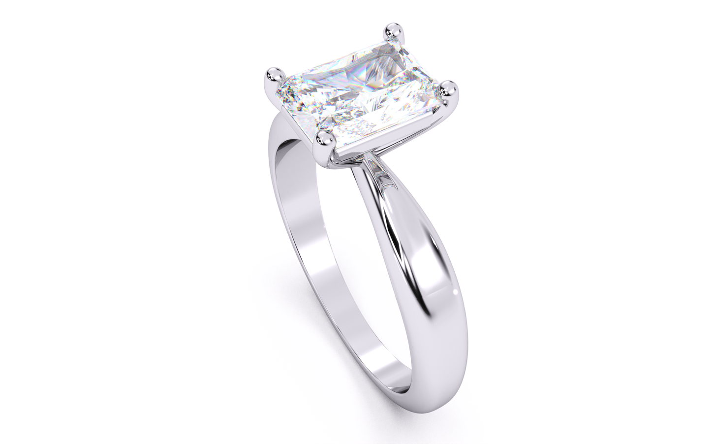 luxe aimé eira solitaire