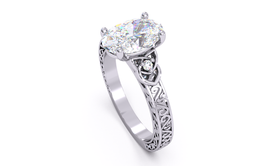 Completed Ring (United States Size 5.00)