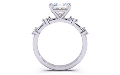 Luxe Aimé Elevé Solitaire