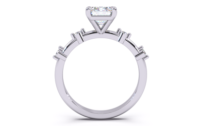 Luxe Aimé Elevé Solitaire