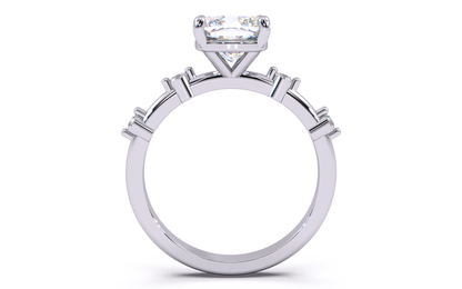 Luxe Aimé Elevé Solitaire