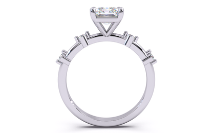Luxe Aimé Elevé Solitaire