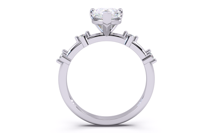 Luxe Aimé Elevé Solitaire