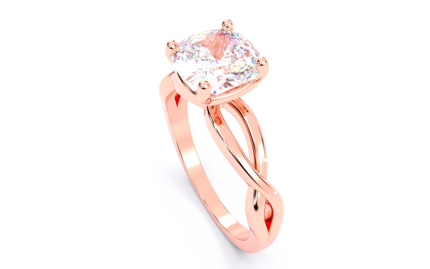 luxe aimé solace solitaire