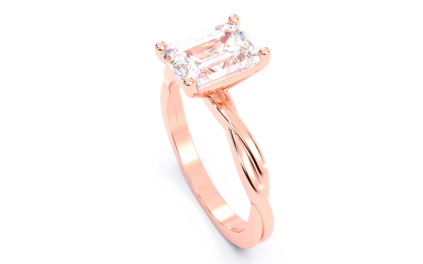 luxe aimé viva solitaire