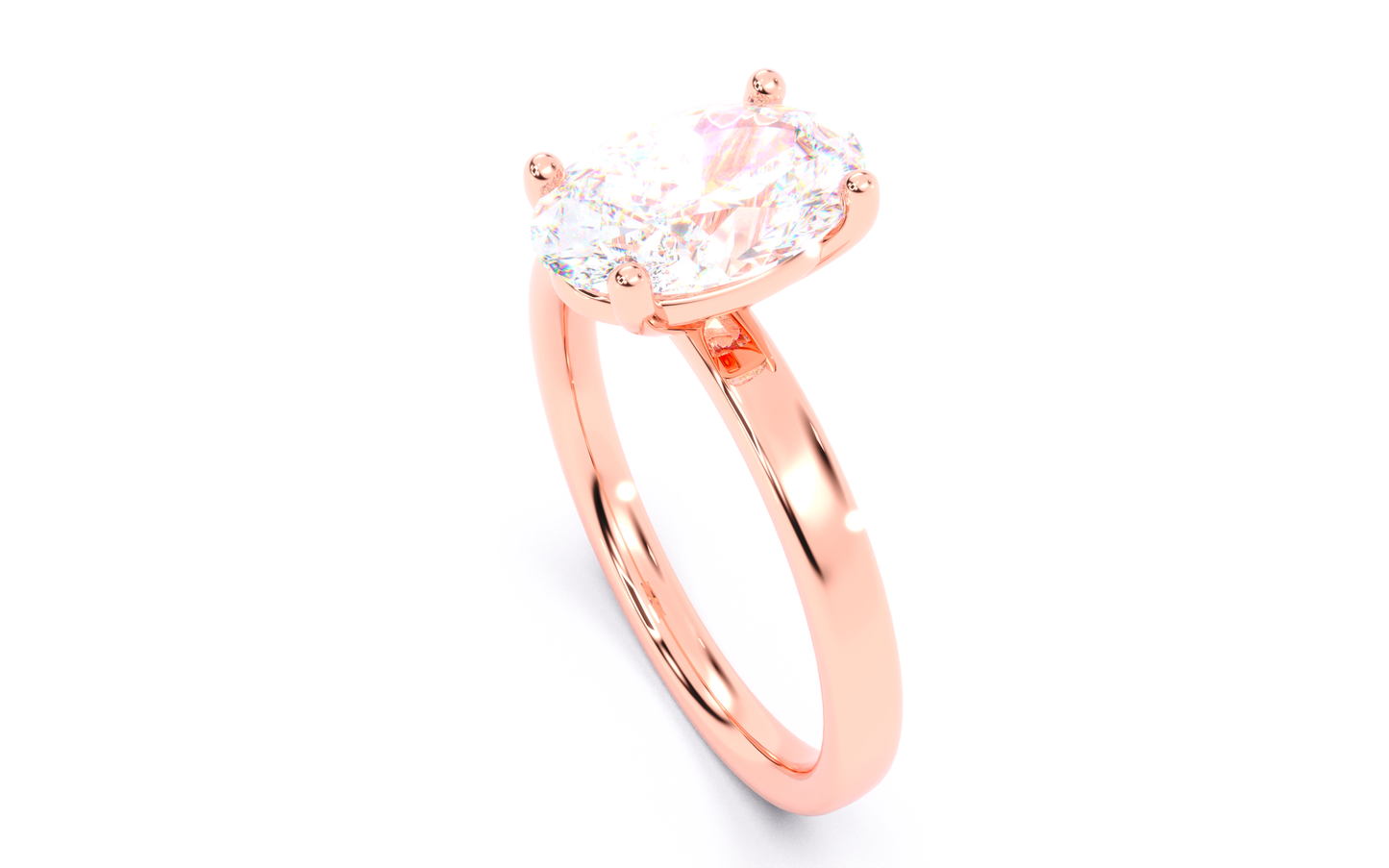 luxe aimé luma solitaire