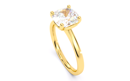 Completed Ring (United States Size 7.00)