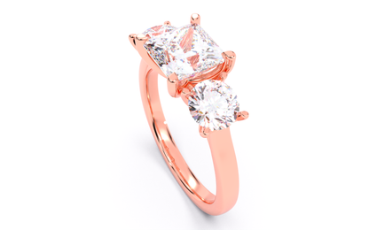 Luxe Aimé Arrondi Trio