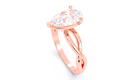 Luxe Aimé Solace Solitaire