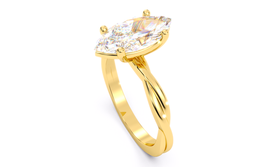 Completed Ring (United States Size 6.00)