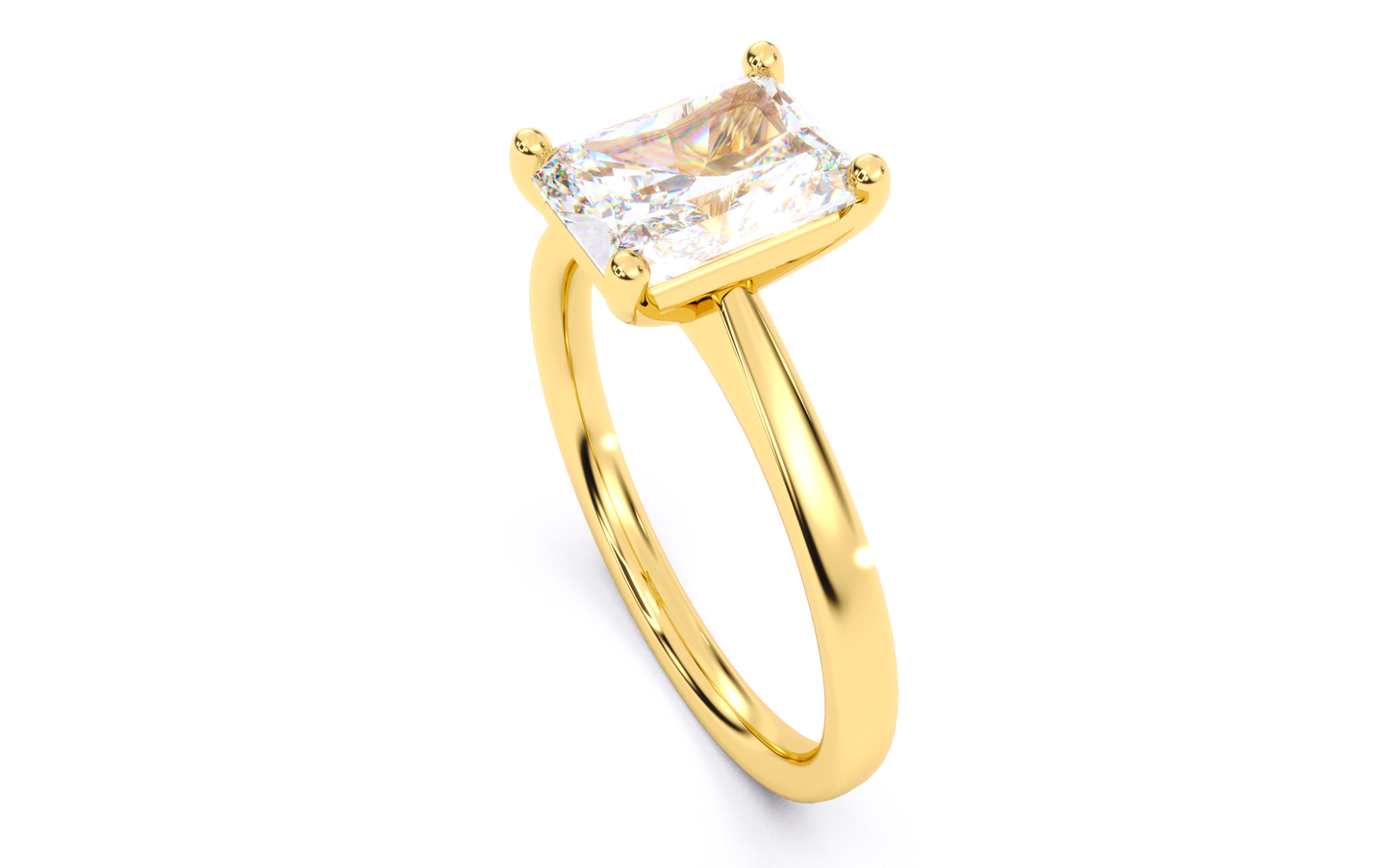 luxe aimé niva solitaire