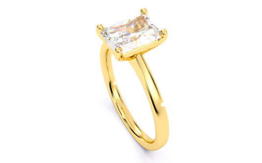 Completed Ring (United States Size 5.50)