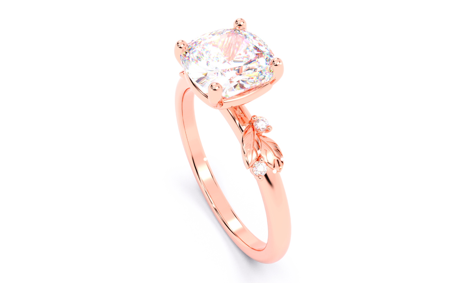 luxe aimé lyra solitaire