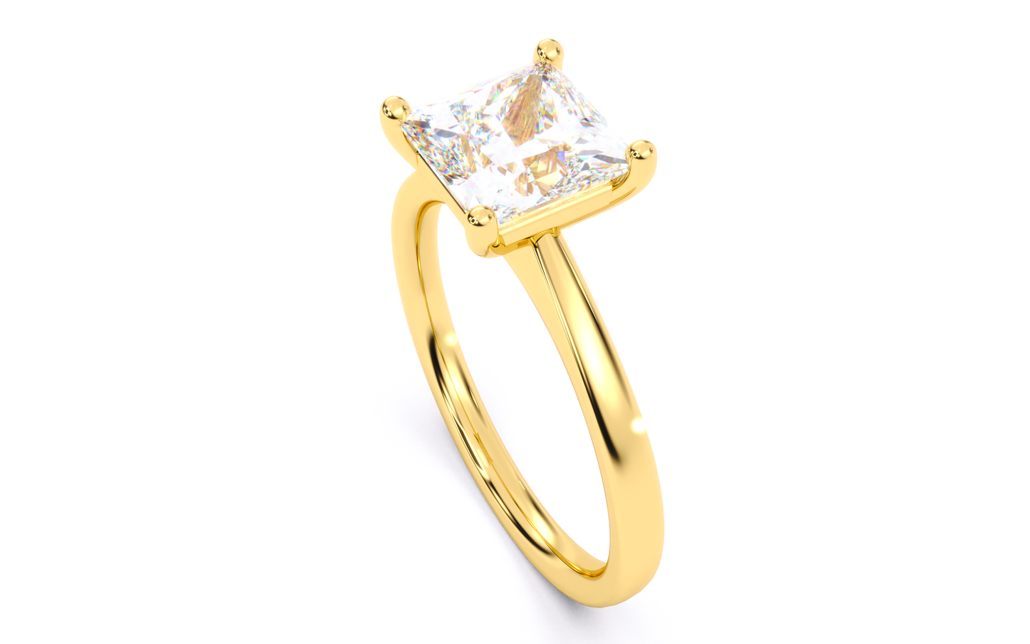 luxe aimé niva solitaire