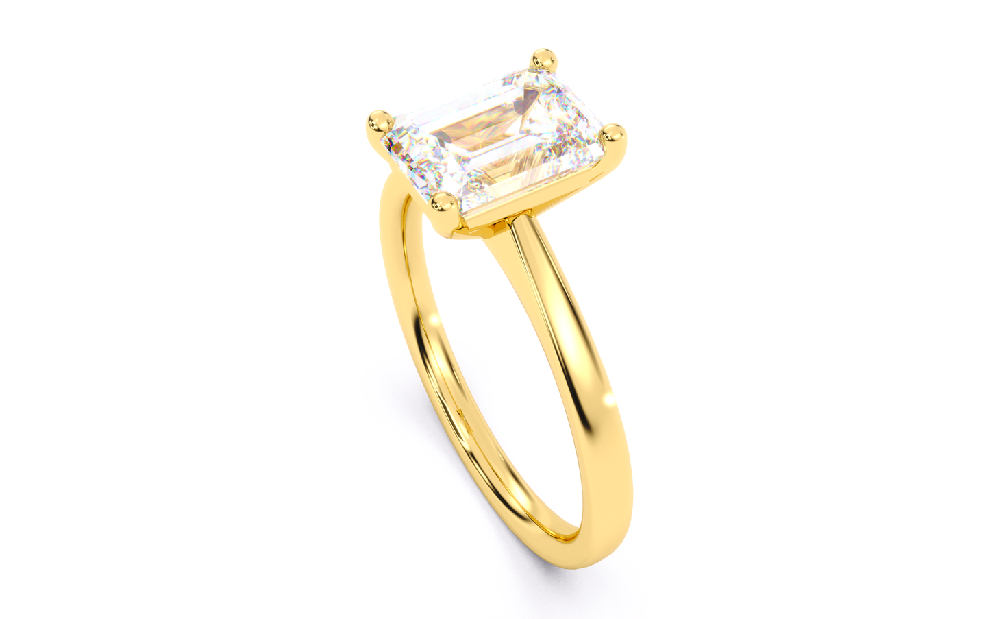 luxe aimé niva solitaire
