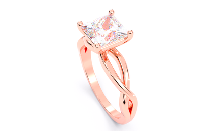 Luxe Aimé Solace Solitaire