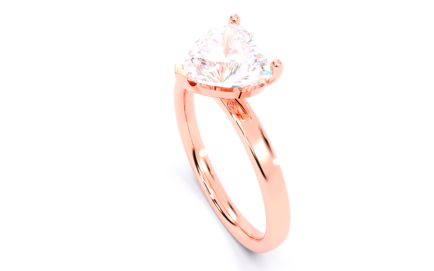 luxe aimé luma solitaire