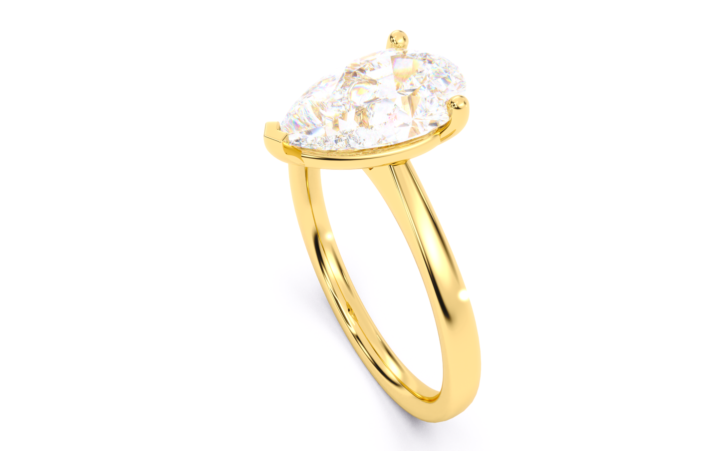luxe aimé niva solitaire