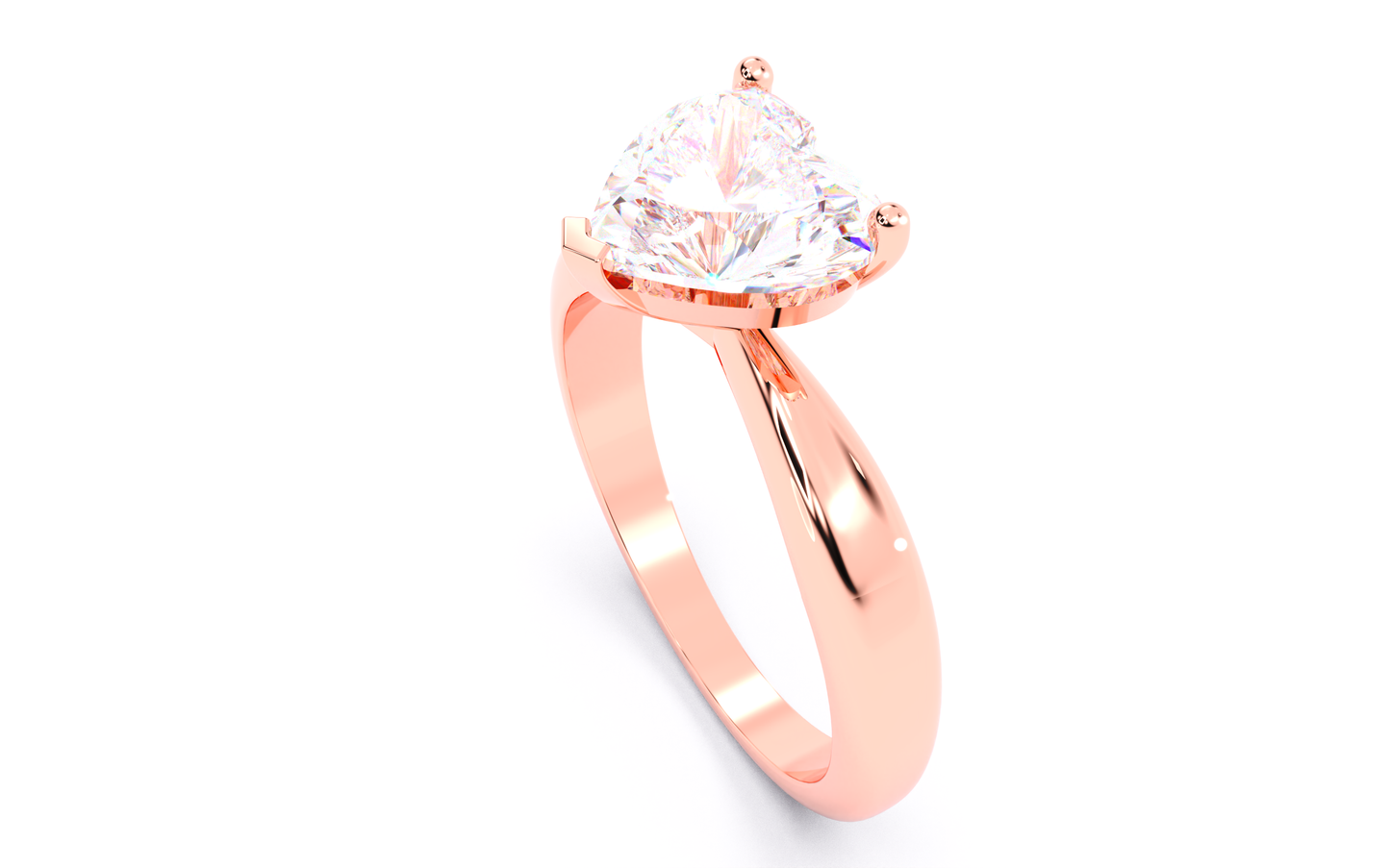 luxe aimé eira solitaire