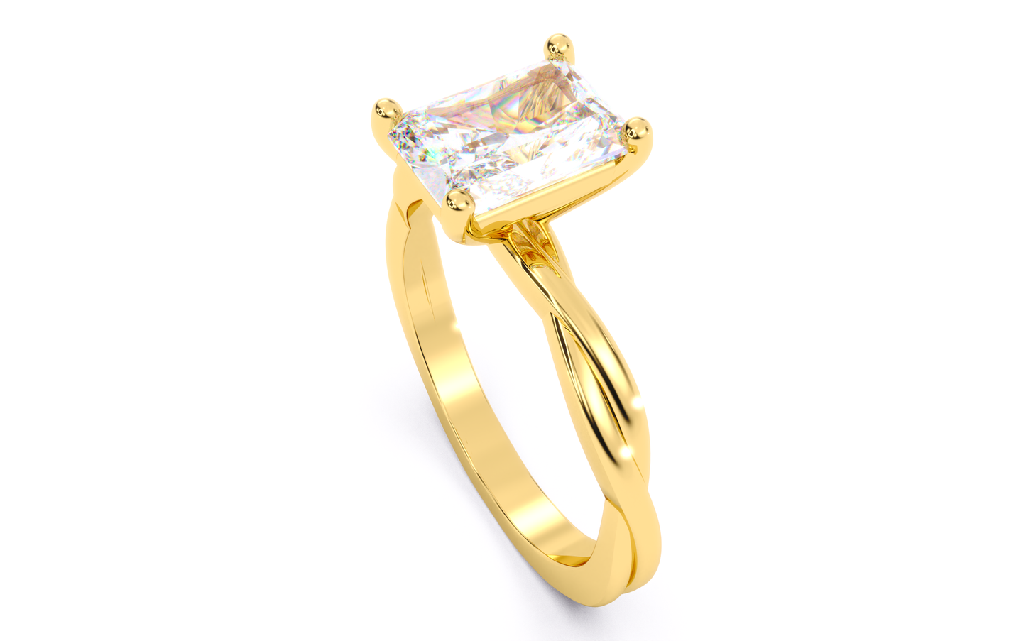 completed ring (united states size 6.75)