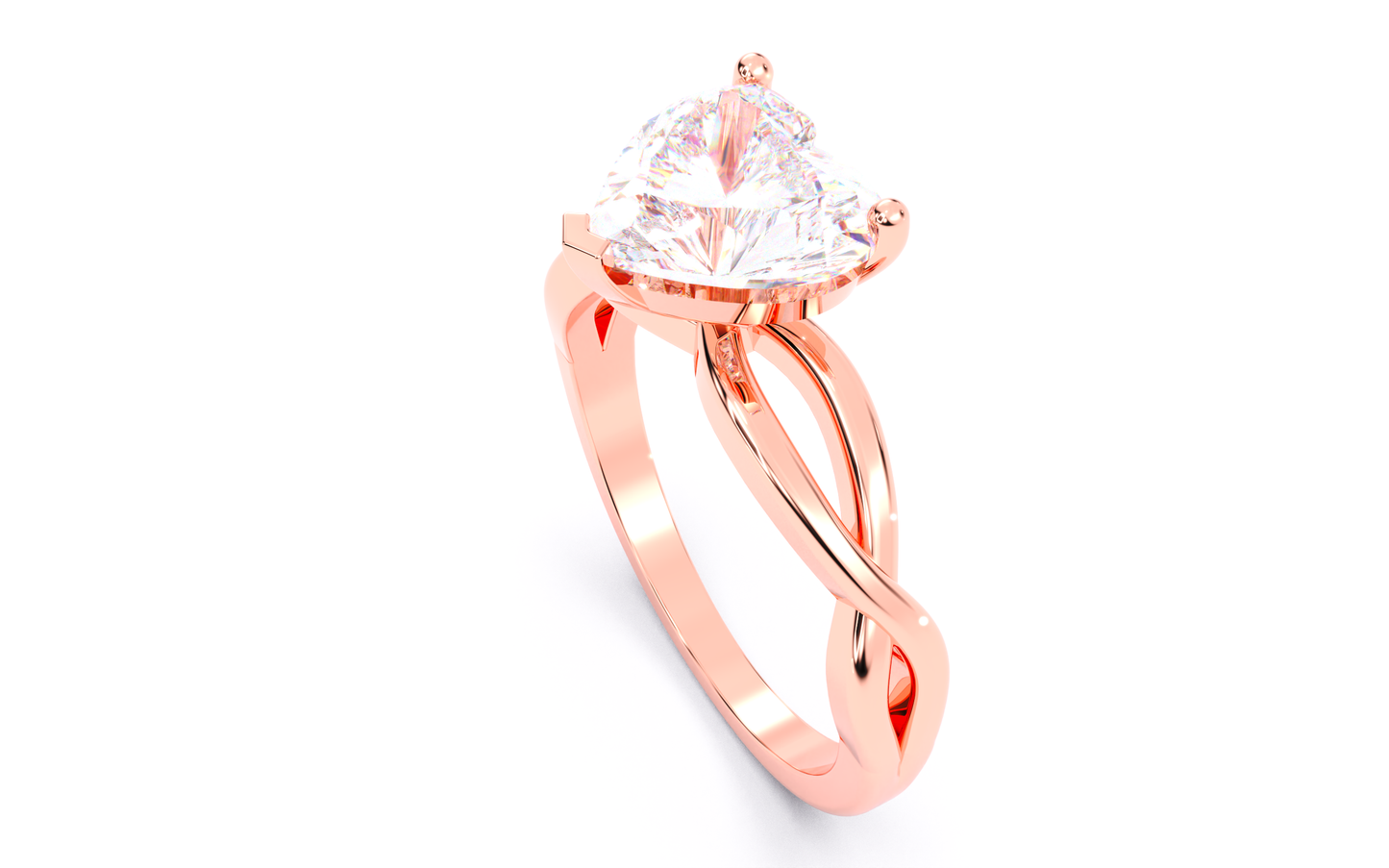luxe aimé solace solitaire
