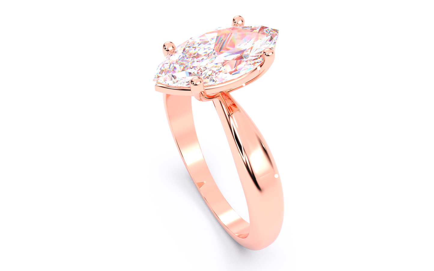 luxe aimé eira solitaire