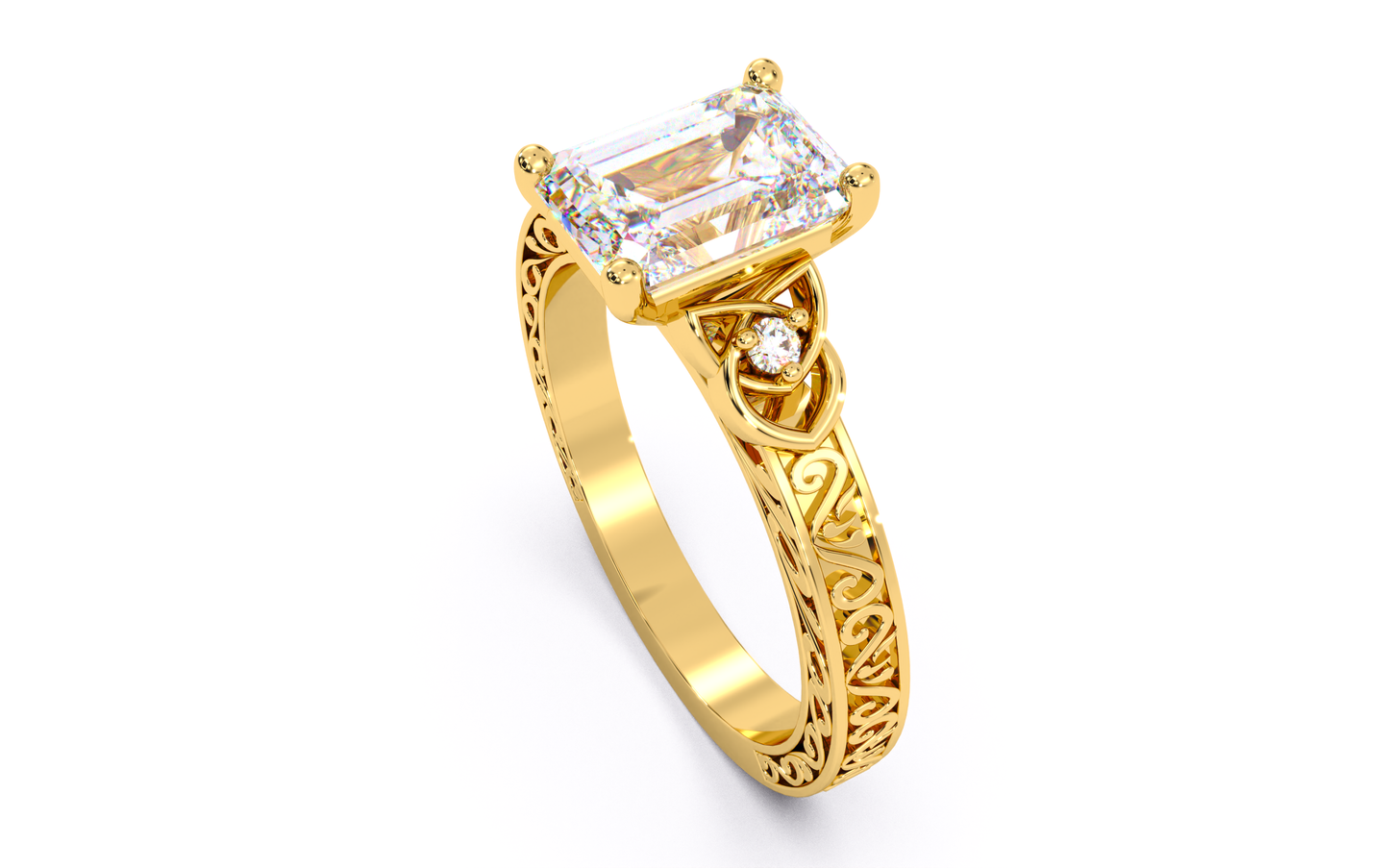 completed ring (united states size 5.00)