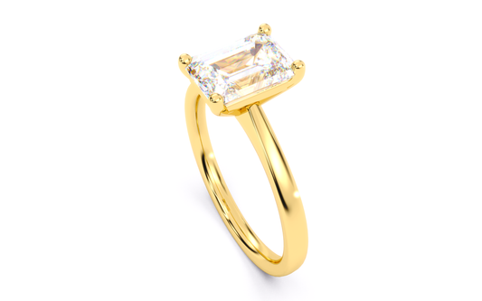 Completed Ring (United States Size 5.50)