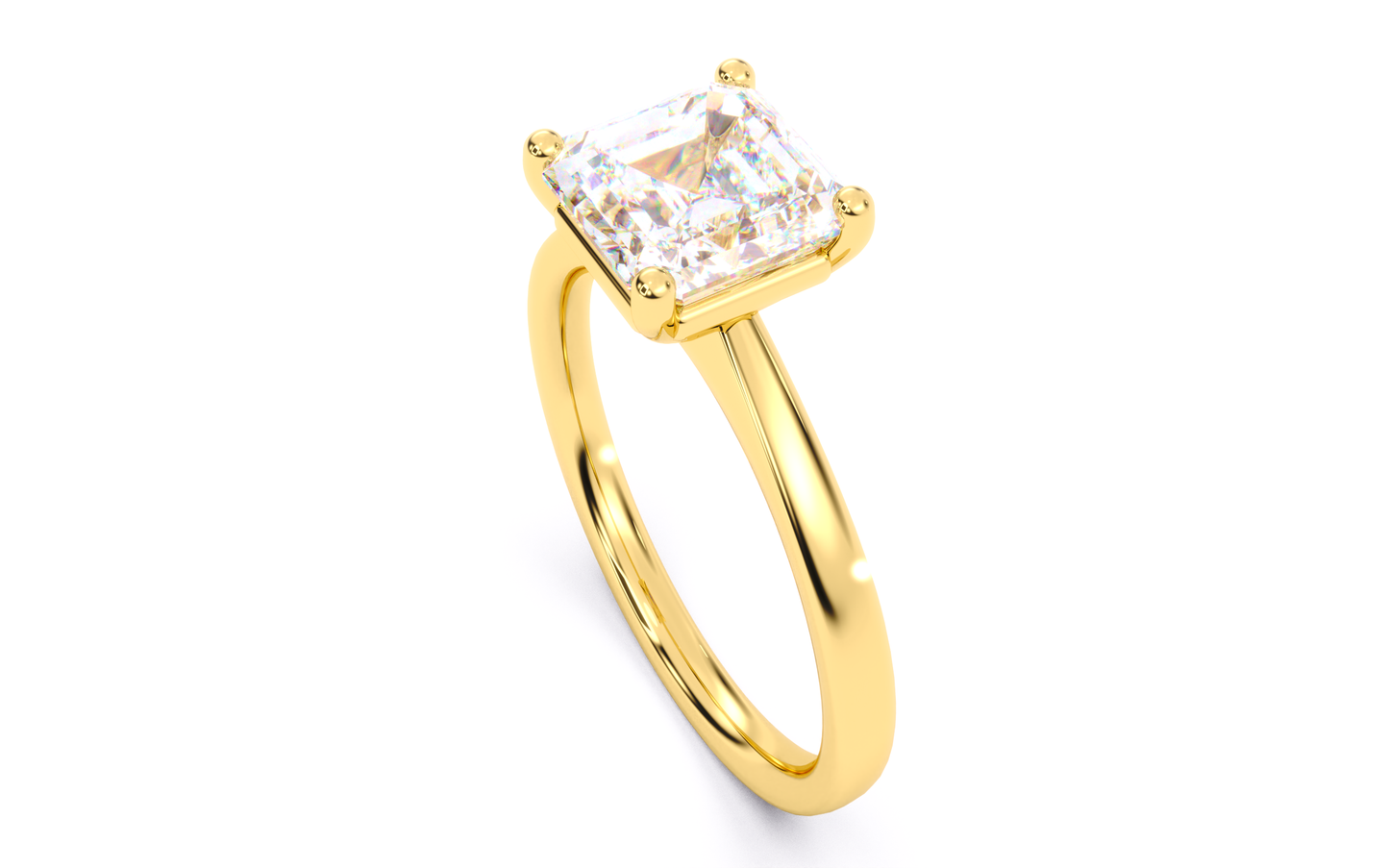 luxe aimé niva solitaire