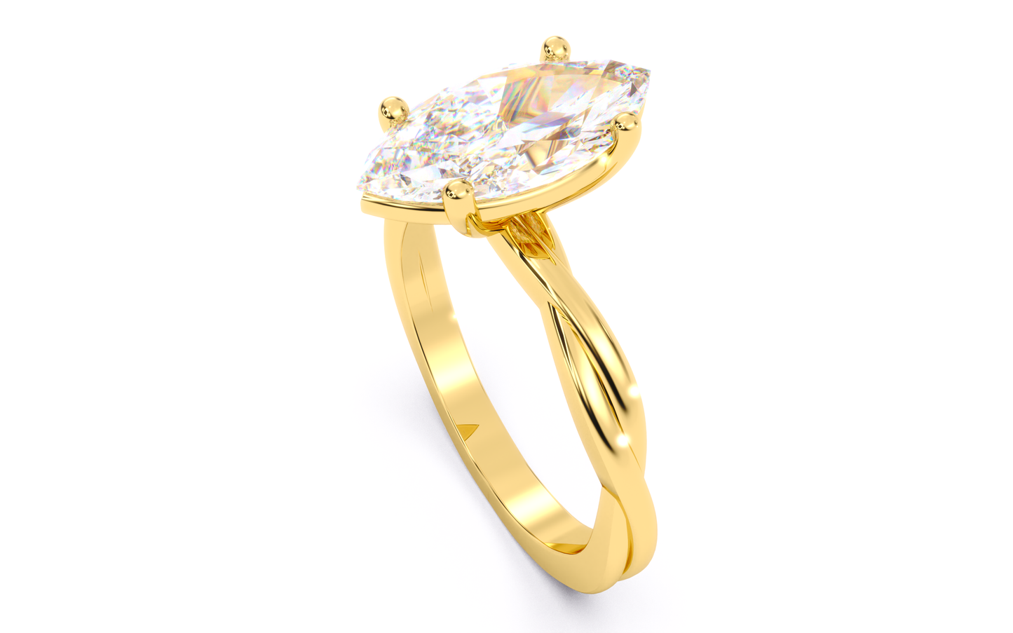 luxe aimé viva solitaire