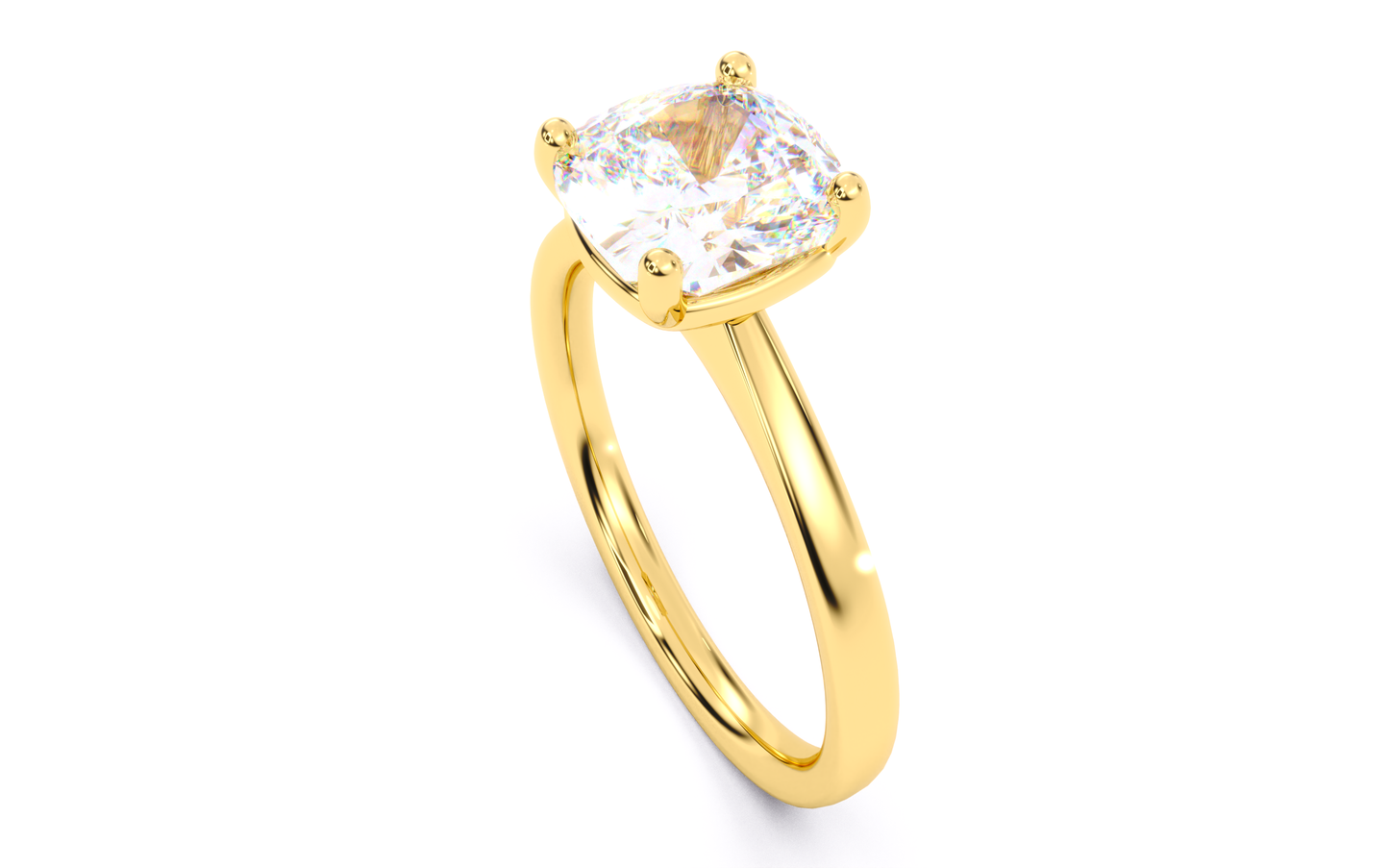luxe aimé niva solitaire