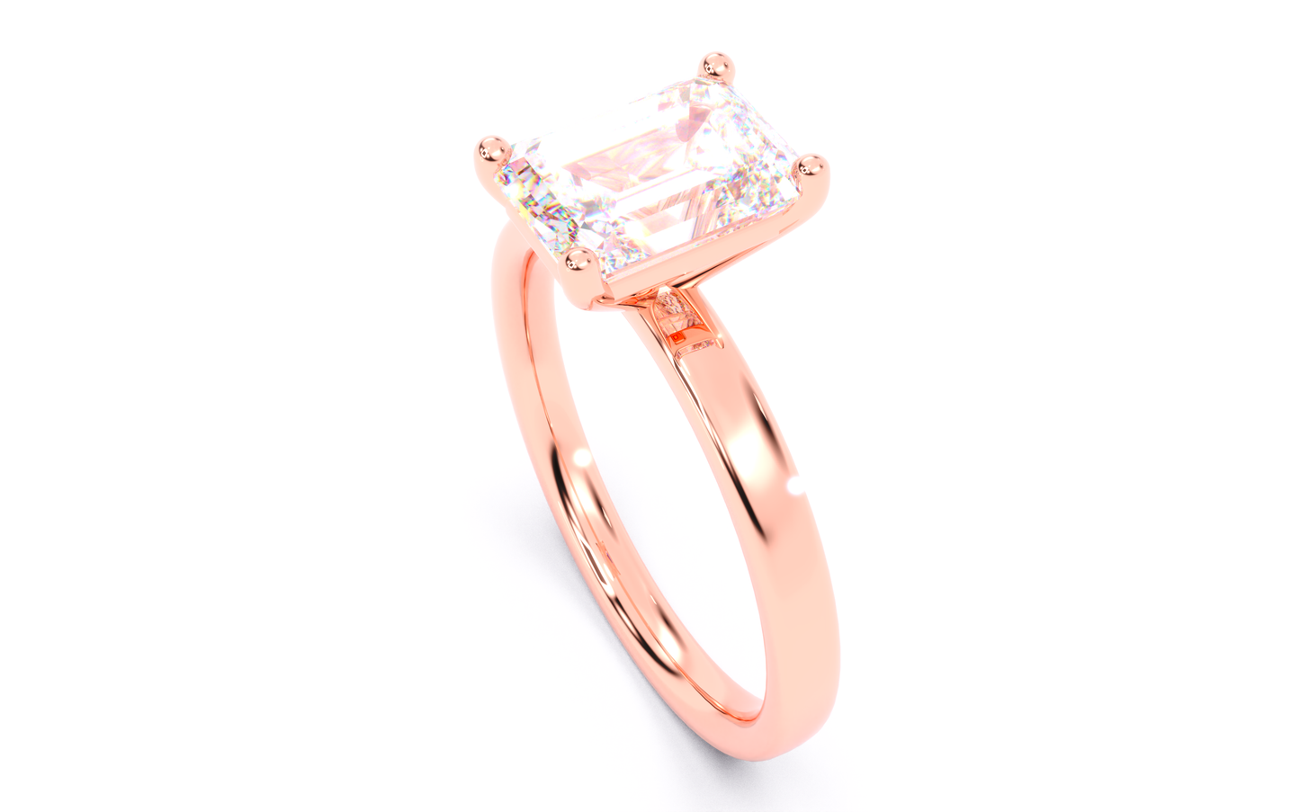 luxe aimé luma solitaire