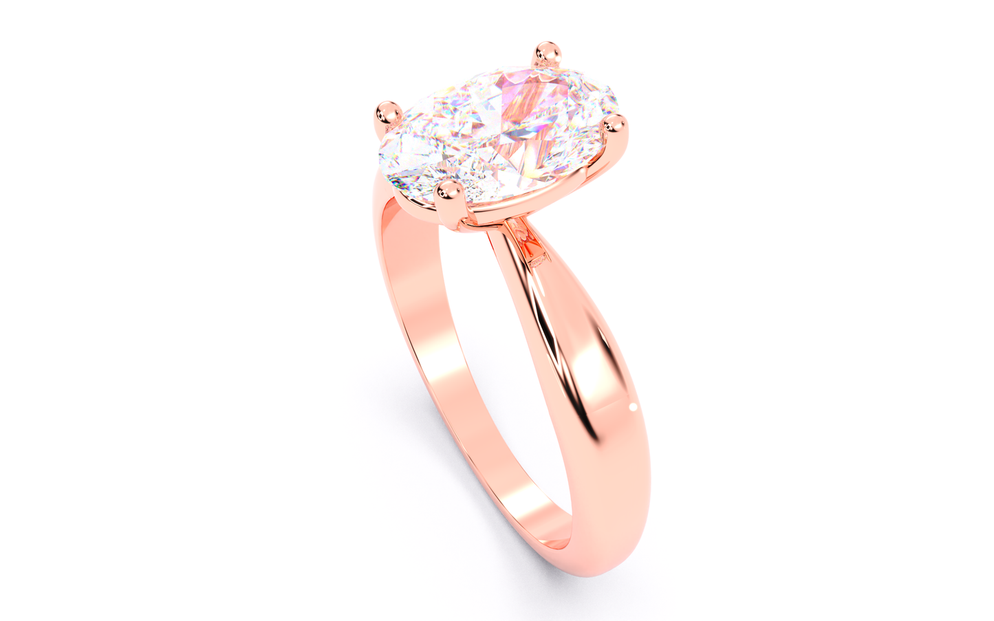 luxe aimé eira solitaire