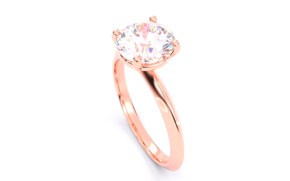 Luxe Aimé Aura Solitaire