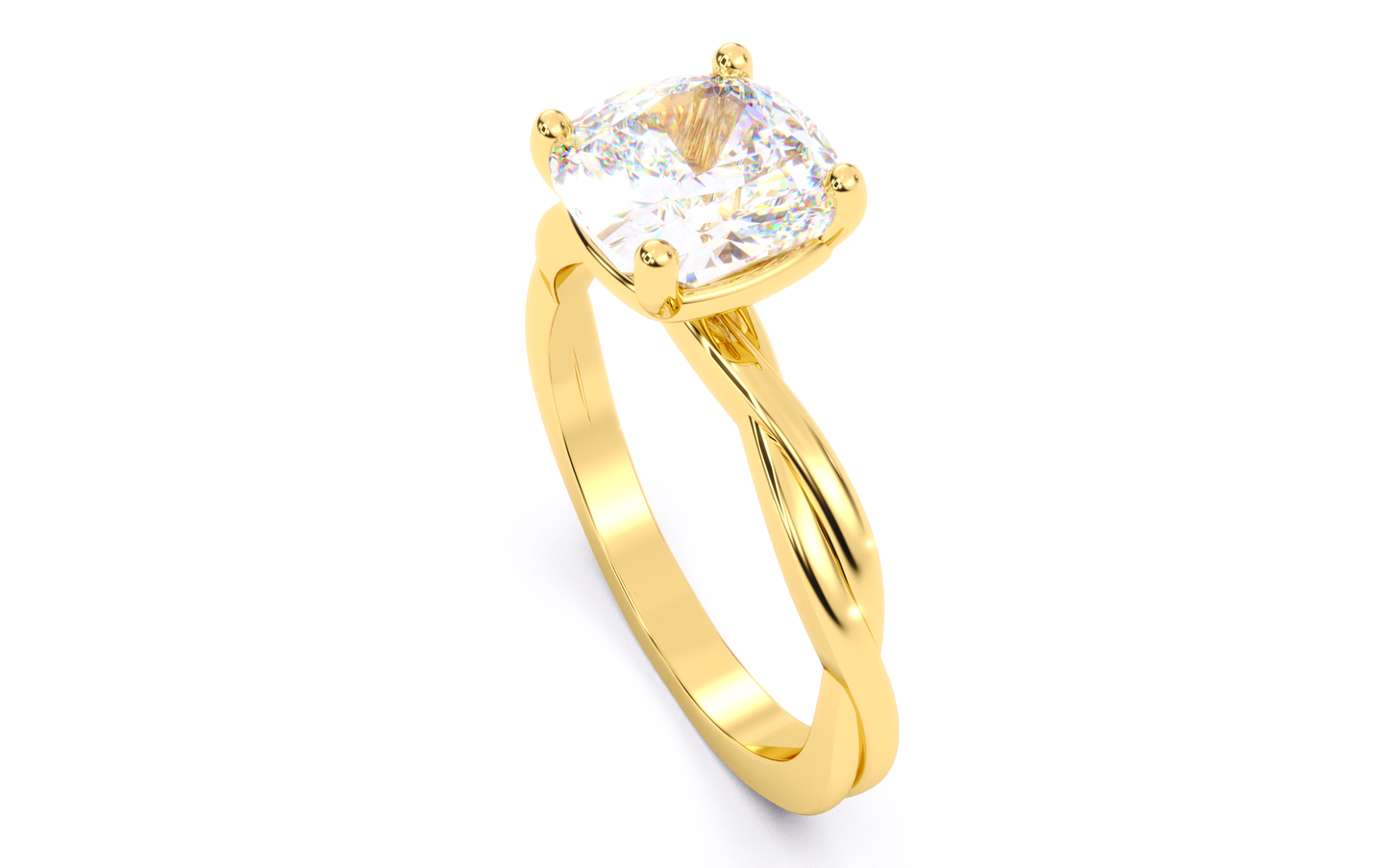luxe aimé viva solitaire