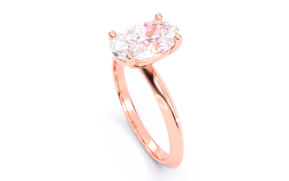 Luxe Aimé Aura Solitaire
