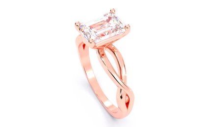 Luxe Aimé Solace Solitaire