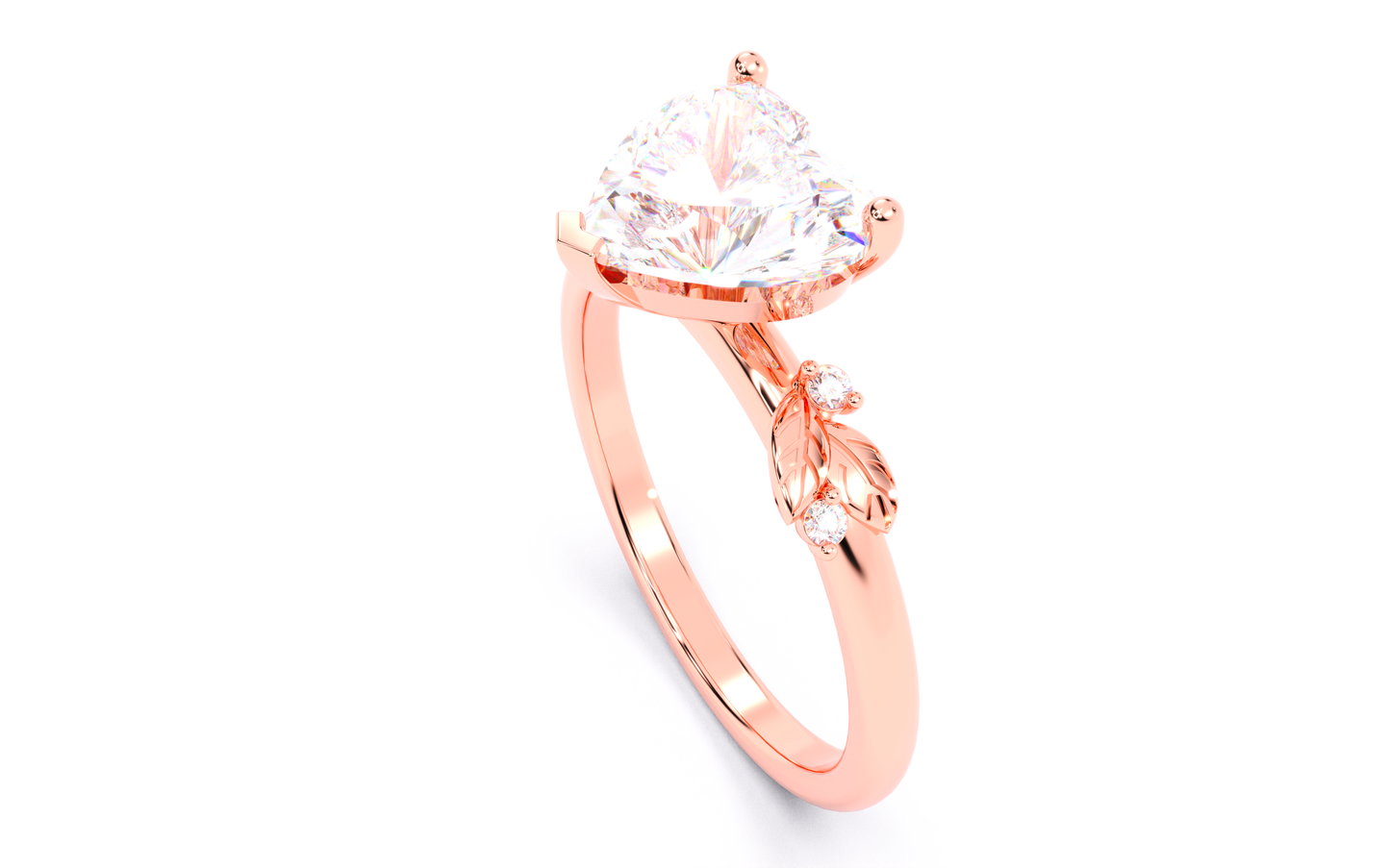 luxe aimé lyra solitaire