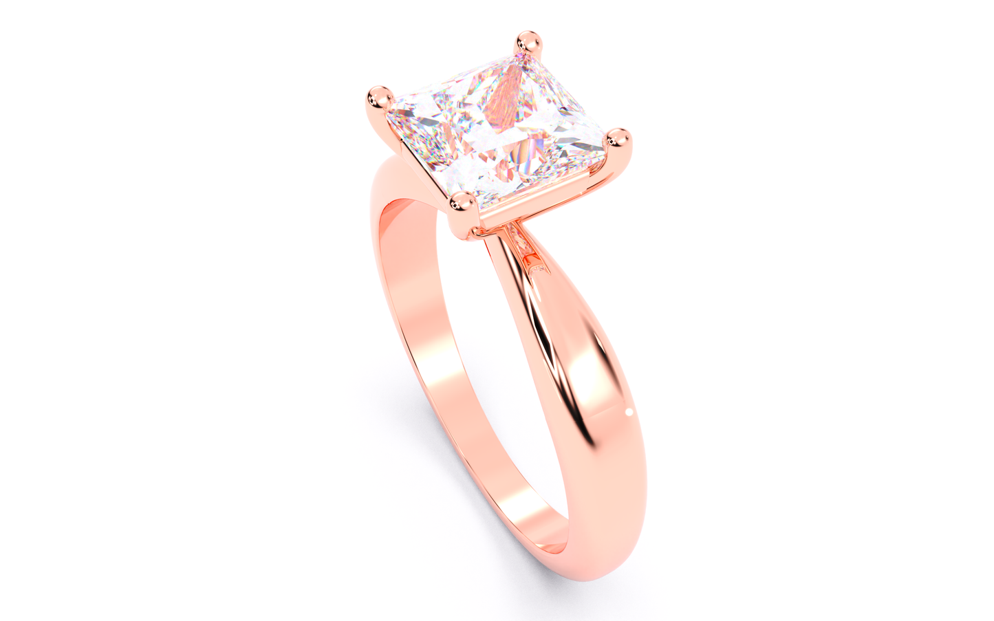 luxe aimé eira solitaire