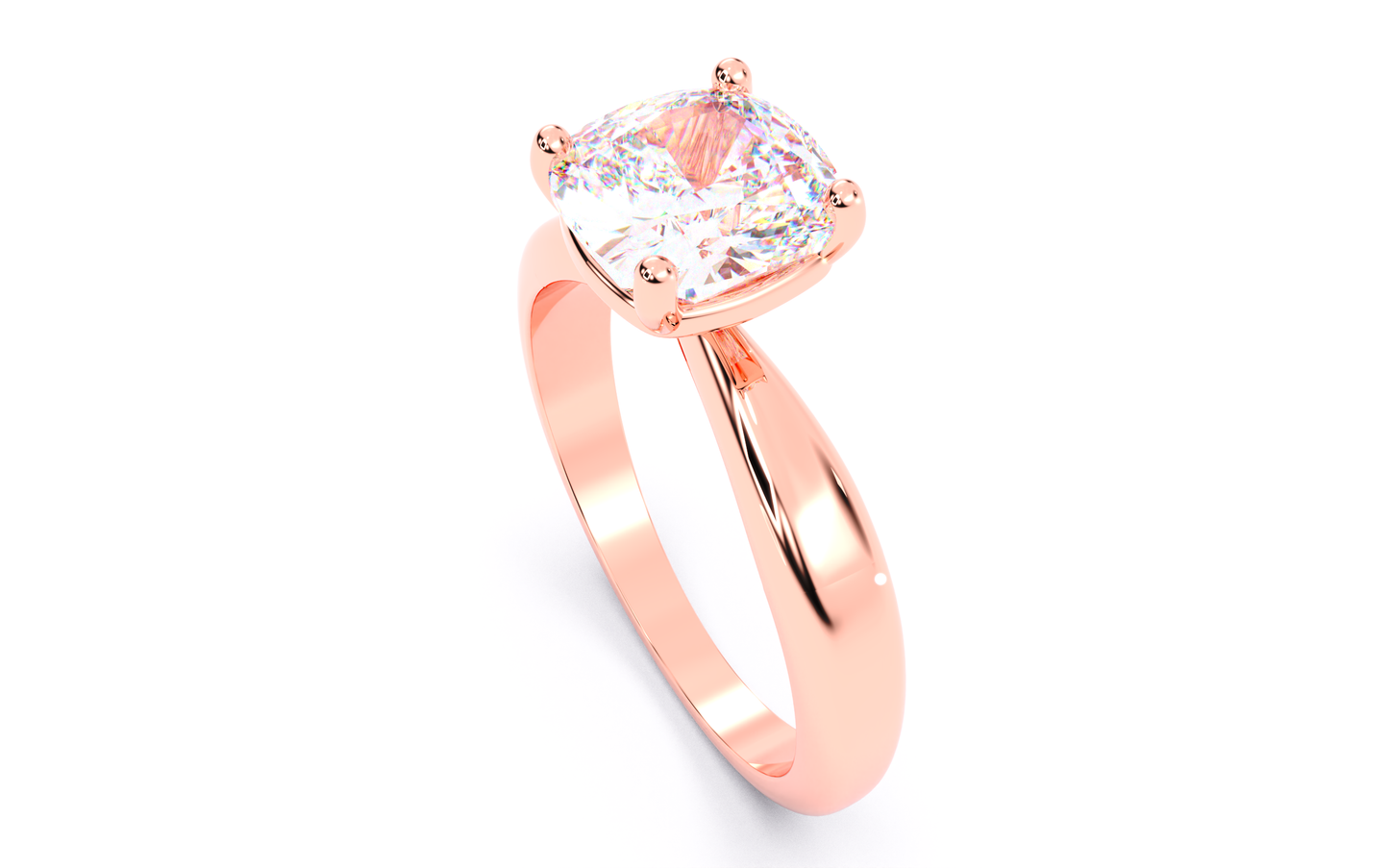 luxe aimé eira solitaire