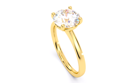 Completed Ring (United States Size 3.50)