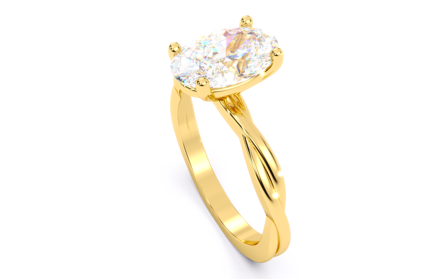 luxe aimé viva solitaire