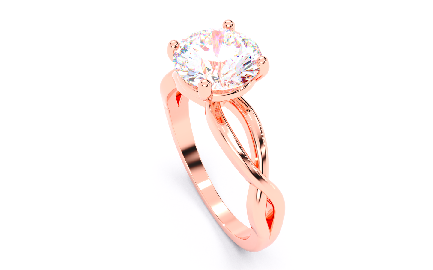 luxe aimé solace solitaire