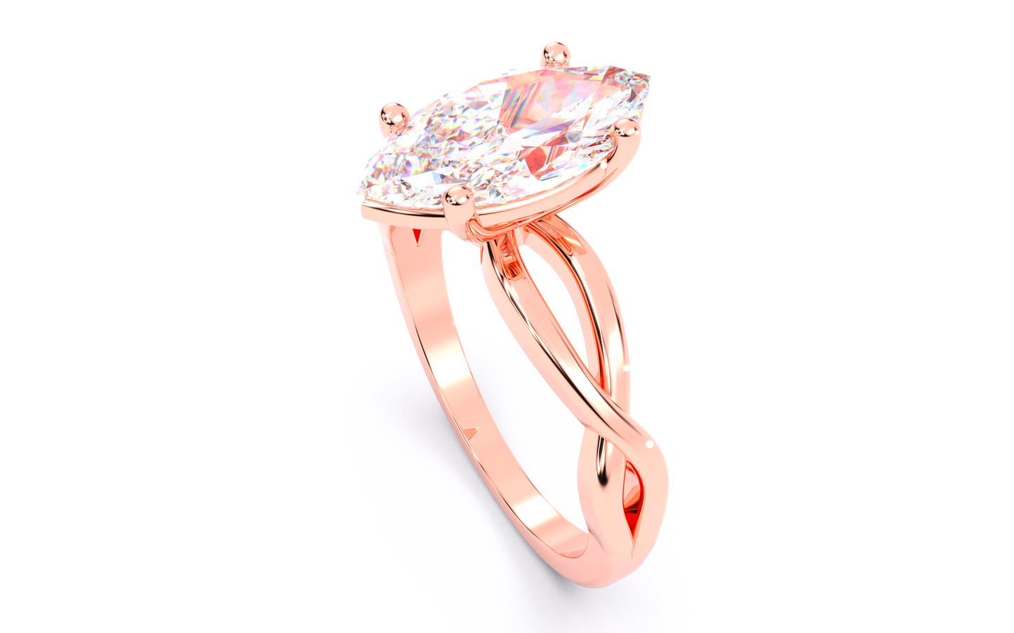 luxe aimé solace solitaire