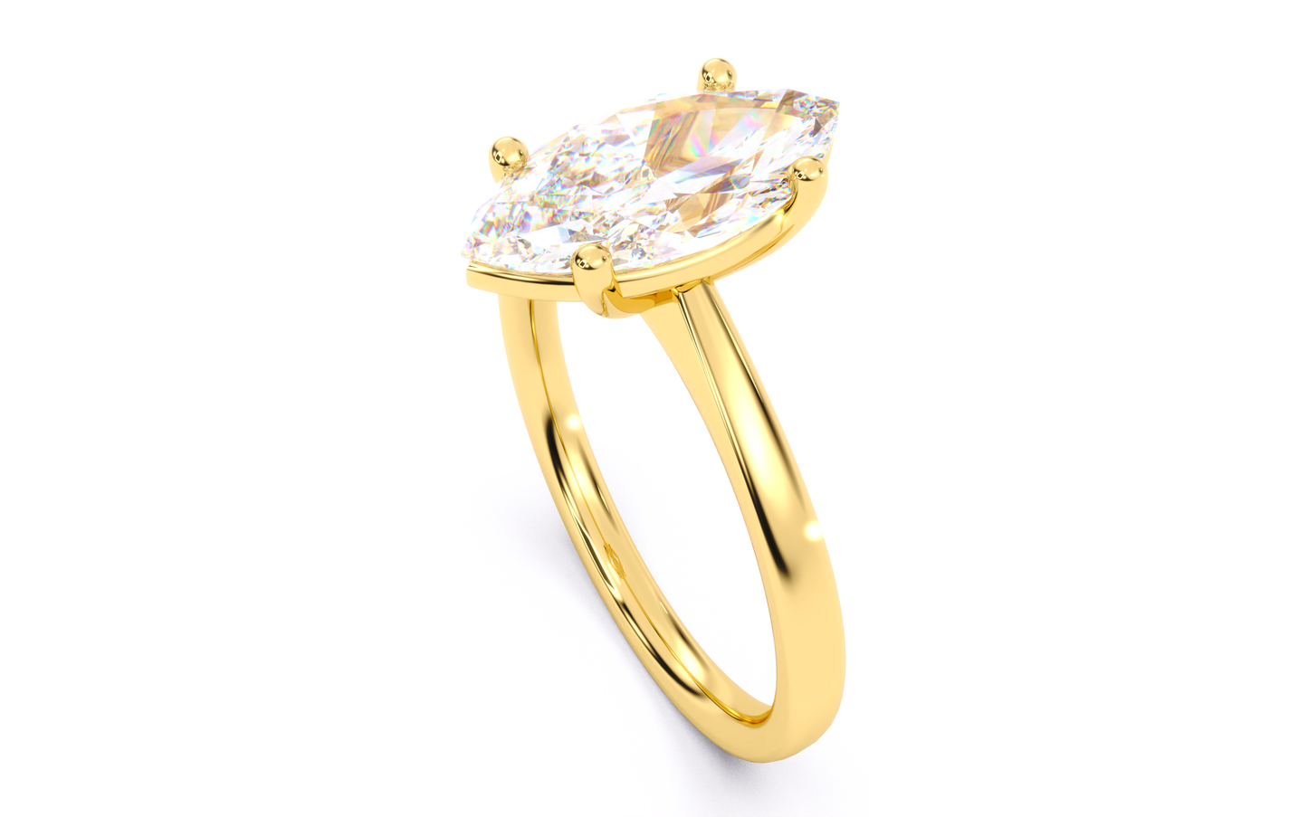 completed ring (united states size 8.00)