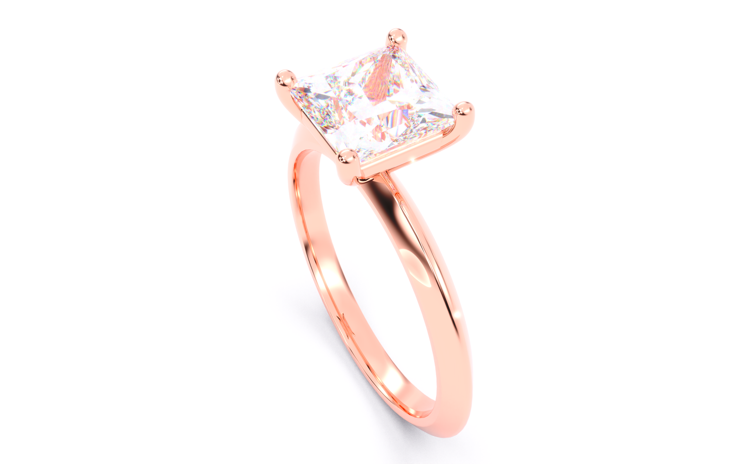luxe aimé aura solitaire