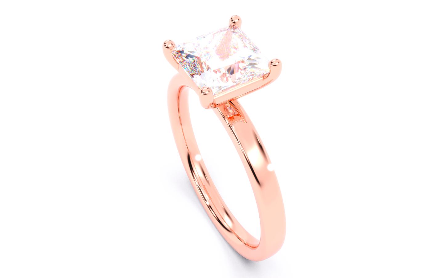 luxe aimé luma solitaire