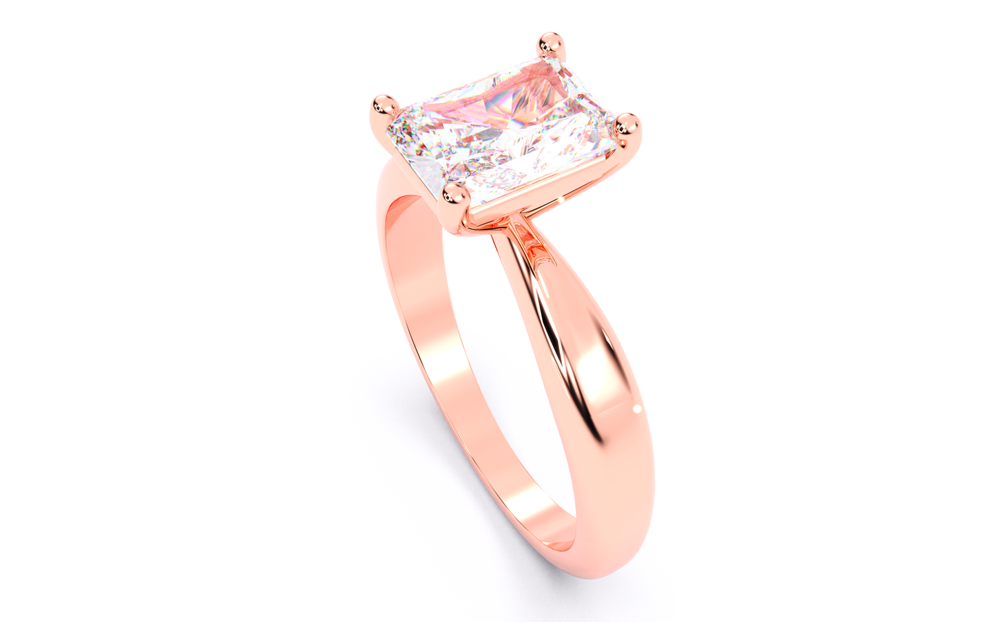 luxe aimé eira solitaire