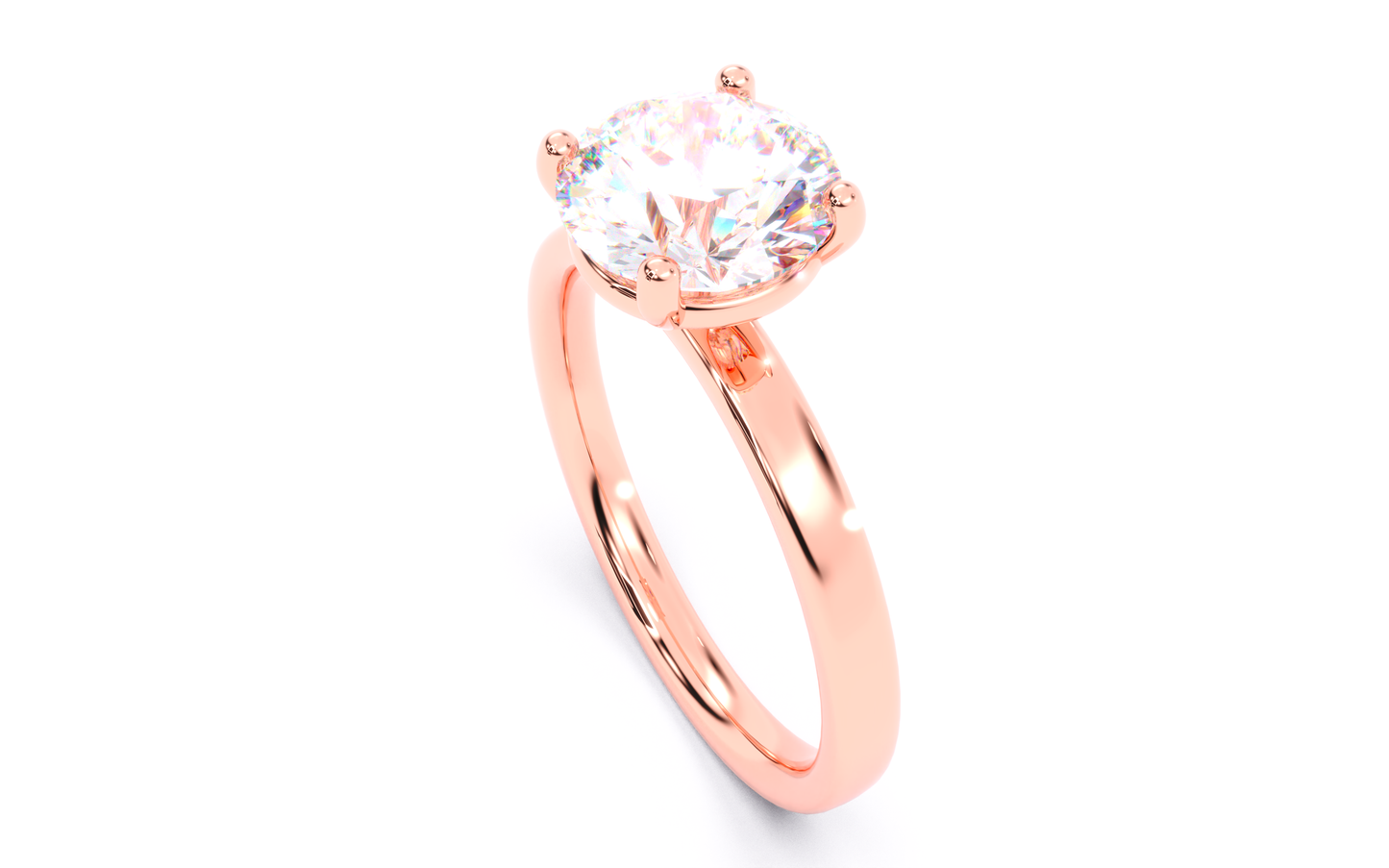 luxe aimé luma solitaire